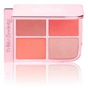 Go Flush Yourself Blush & Highlight Face Palette - 0.44 oz
